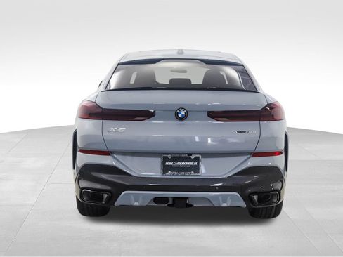 New 2026 BMW X6 xDrive40i w/ Climate Comfort Package image 4