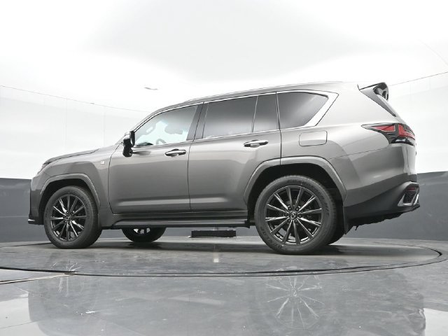 New 2026 Lexus LX 600 F Sport w/ Accessory Package (2T) AWD/4WD image 19