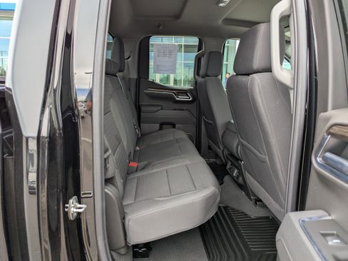 Certified 2025 Chevrolet Silverado 1500 LT AWD/4WD image 39
