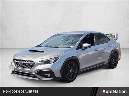 Used 2023 Subaru WRX Premium AWD/4WD image 1