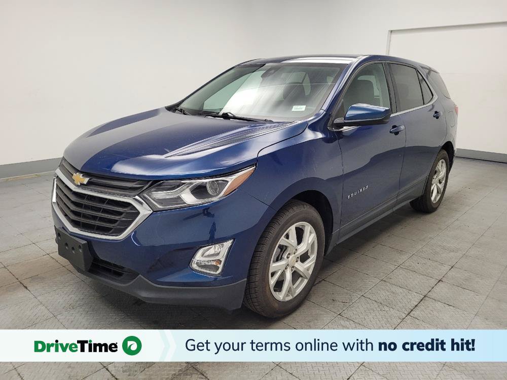 Used 2020 Chevrolet Equinox LT AWD/4WD image 1