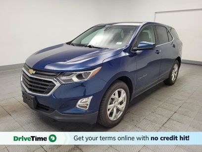 Used 2020 Chevrolet Equinox LT