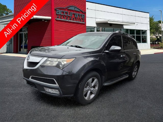 Used 2013 Acura MDX w/ Technology Package AWD/4WD image 1