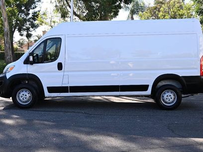 Used 2023 RAM ProMaster 2500 w/ Safety Group