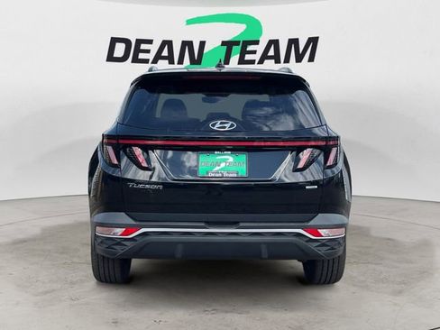Used 2022 Hyundai Tucson SEL w/ Convenience Package AWD/4WD image 6
