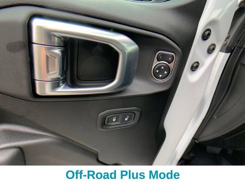 New 2026 Jeep Wrangler Unlimited Sport AWD/4WD image 12