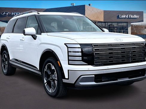 New 2026 Hyundai Palisade Limited image 2