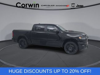 New 2026 RAM 1500 Limited AWD/4WD 360° Tour