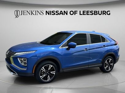 Used 2024 Mitsubishi Eclipse Cross SE