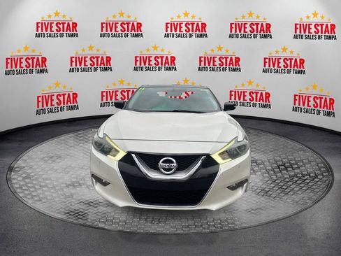 Used 2016 Nissan Maxima 3.5 SL FWD image 2