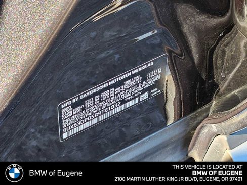 Used 2024 BMW X3 xDrive30i AWD/4WD image 26