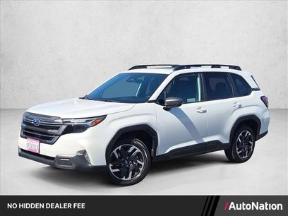Used 2026 Subaru Forester Limited
