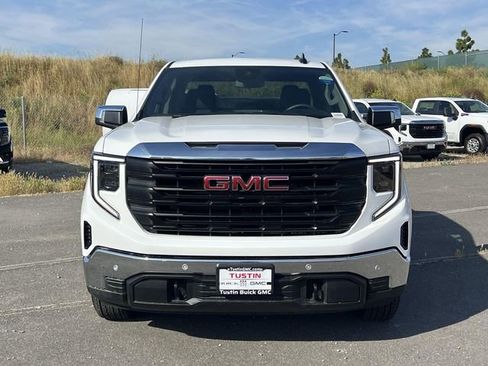 New 2026 GMC Sierra 1500 Pro w/ Pro Value Package AWD/4WD image 4