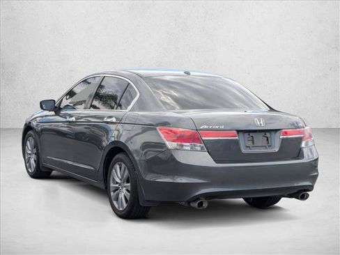 Used 2012 Honda Accord EX-L image 7