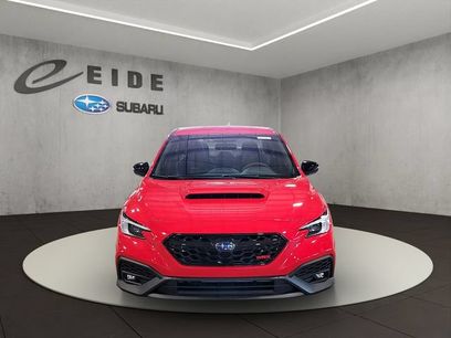 New 2026 Subaru WRX tS