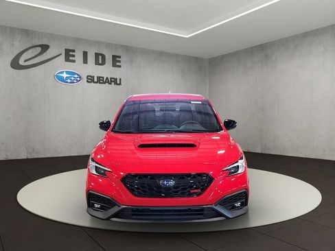 New 2026 Subaru WRX tS AWD/4WD image 3