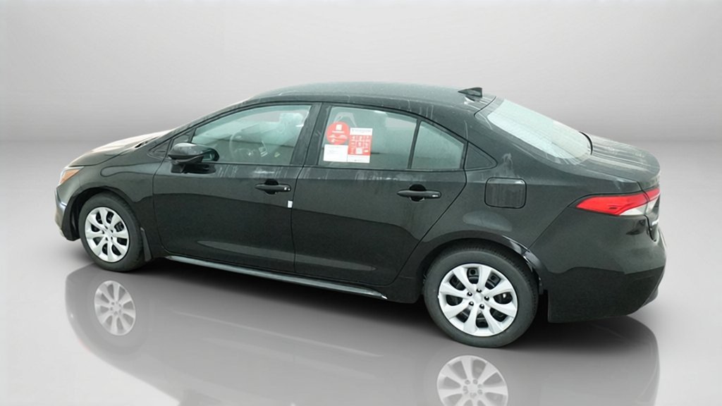 New 2027 Toyota Corolla LE FWD image 15