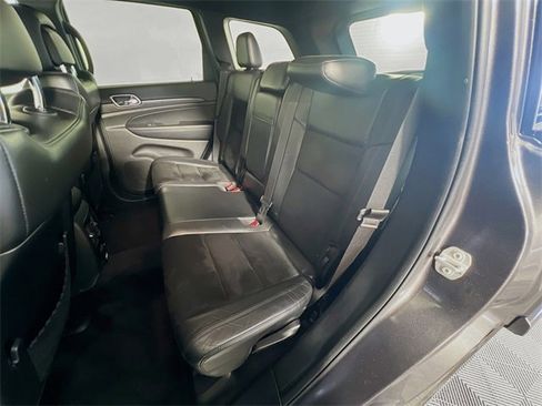 Used 2017 Jeep Grand Cherokee Altitude image 26