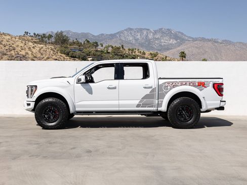 Used 2023 Ford F150 Raptor w/ Equipment Group 802A Raptor R AWD/4WD image 2
