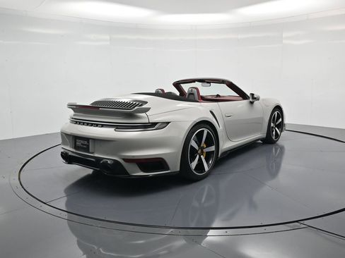 Certified 2023 Porsche 911 Turbo S image 30