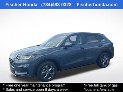 New 2026 Honda HR-V LX image 1