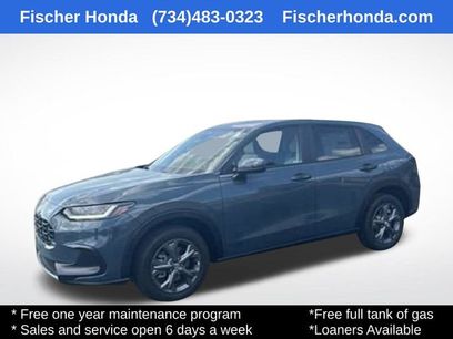 New 2026 Honda HR-V LX