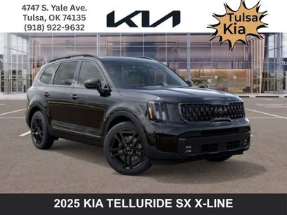 New 2025 Kia Telluride SX X-Line