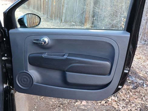 Used 2016 FIAT 500 Sport image 24