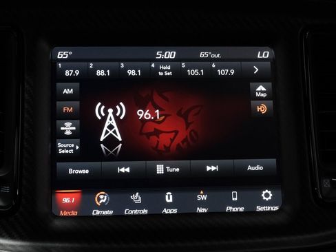 Used 2023 Dodge Challenger SRT Hellcat Redeye image 25