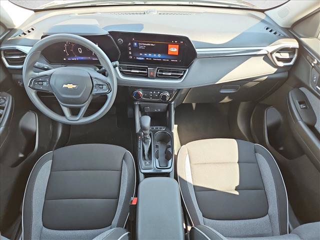 Used 2026 Chevrolet TrailBlazer LT AWD/4WD image 16