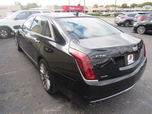 Used 2018 Cadillac CT6 Premium Luxury image 7