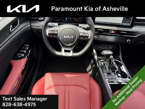 New 2026 Kia K5 GT-Line FWD image 24
