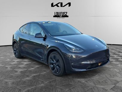 Used 2025 Tesla Model Y Long Range