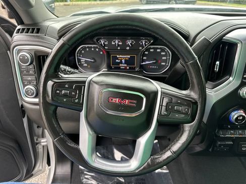 Used 2019 GMC Sierra 1500 SLE w/ SLE Value Package AWD/4WD image 35