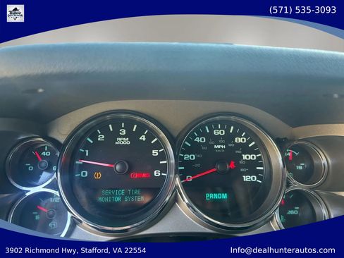 Used 2013 Chevrolet Silverado 1500 LT w/ All-Star Edition AWD/4WD image 31