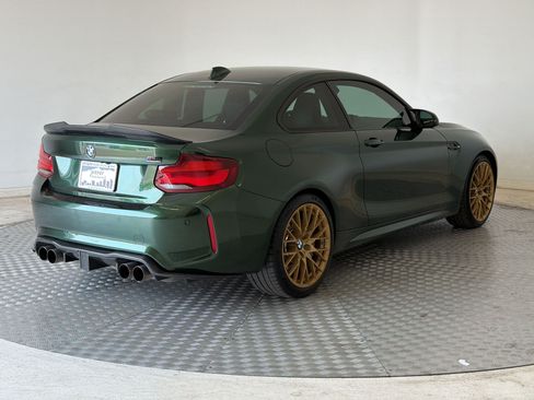 Used 2020 BMW M2 Competition w/ Executive Package RWD image 9