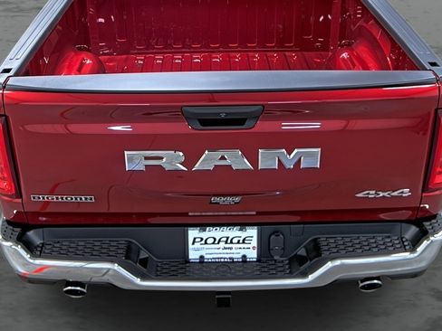 New 2026 RAM 1500 Big Horn AWD/4WD image 11