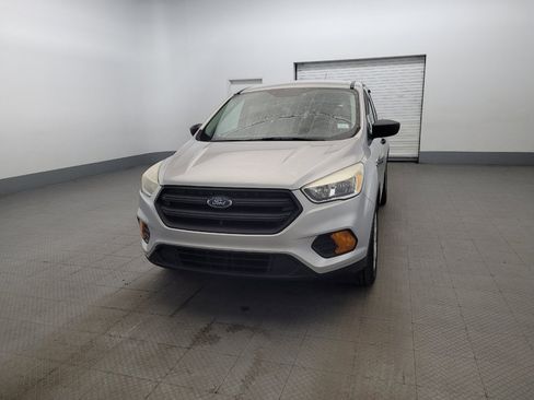 Used 2017 Ford Escape S FWD image 15