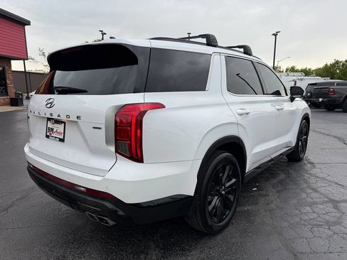 Used 2025 Hyundai Palisade XRT AWD/4WD image 7