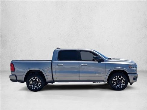 Used 2025 RAM 1500 Laramie w/ Sport Appearance Package AWD/4WD image 4