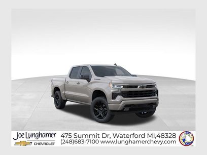 New 2026 Chevrolet Silverado 1500 RST w/ Convenience Package II
