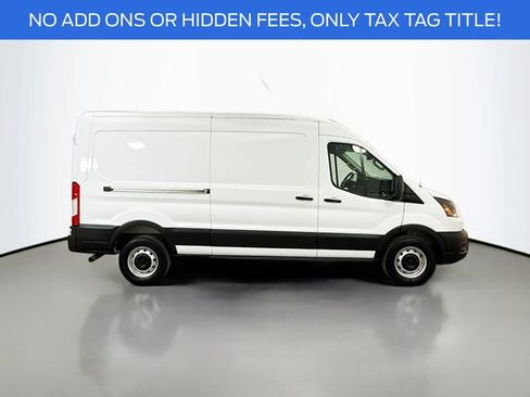 New 2026 Ford Transit 250 148 Medium Roof w/ Load Area Protection Package image 8