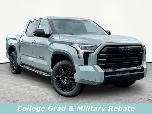 New 2026 Toyota Tundra Limited AWD/4WD image 3