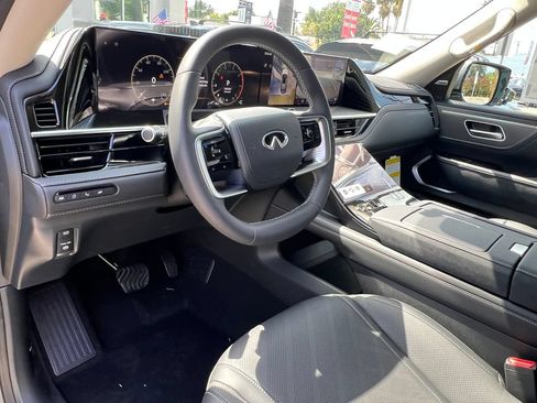 New 2027 INFINITI QX80 Luxe AWD/4WD image 17