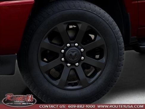 New 2026 RAM 2500 Lone Star AWD/4WD image 9