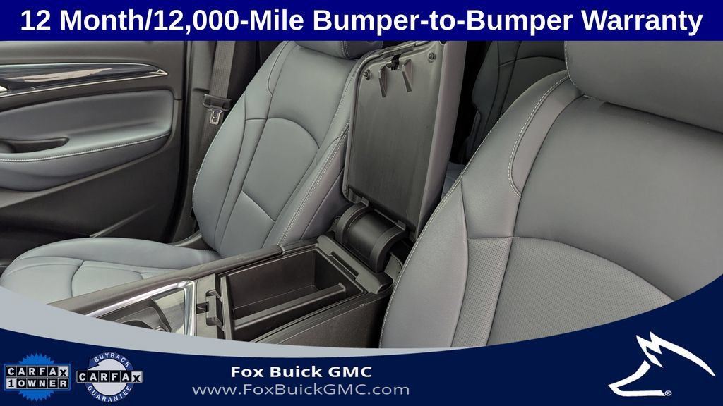 Certified 2024 Buick Enclave Essence w/ LPO, Floor Liner Package FWD image 20