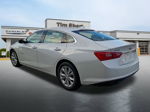 Used 2024 Chevrolet Malibu LT FWD image 3