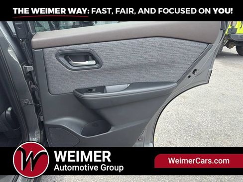 Used 2023 Nissan Rogue SV AWD/4WD image 15