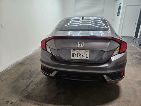 Used 2016 Honda Civic EX-T image 7