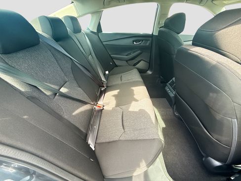 New 2026 Honda Accord LX image 22